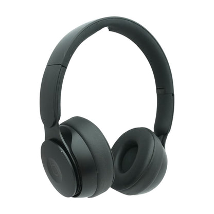 Black Solo Pro Wireless Noise Cancelling Headphones