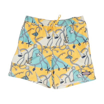 Multi Graphic Swim Shorts