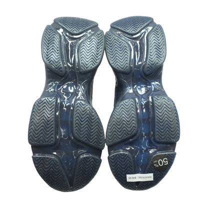 Maxx Navy Low Top Athletic Shoes