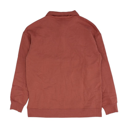 Coral Sweatshirt