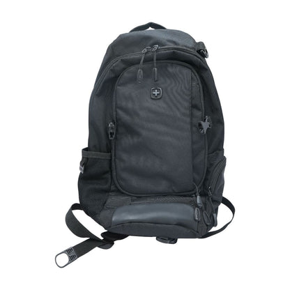 Black Backpack