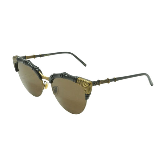 Black GG0661S Cat Eye Sunglasses