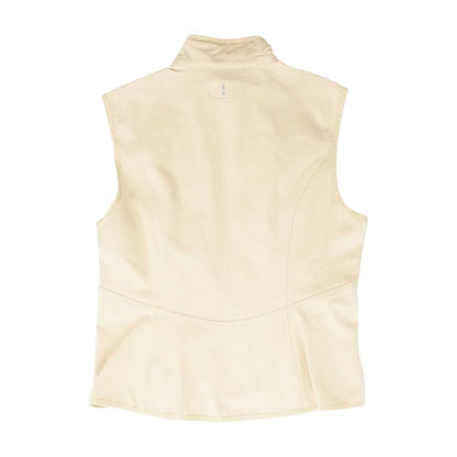 Nude Solid Vest