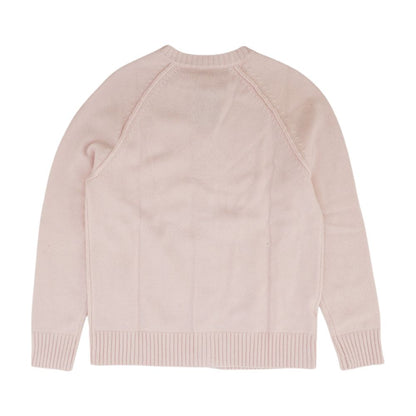 Pink Cardigan Sweater