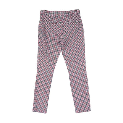 Red Check Pants