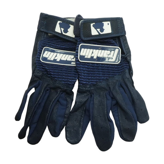 Blue Baseball Gloves