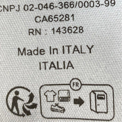 x Denim Tears FW23 Polo Mohair Knit Polo