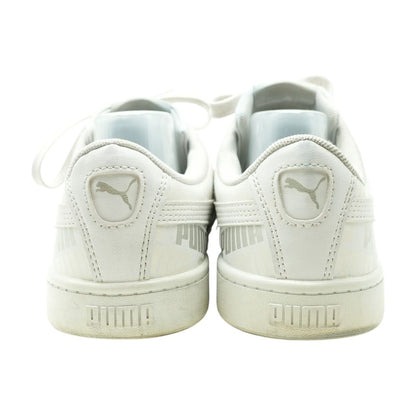 VIKKY V2 White Low Top Athletic Shoes