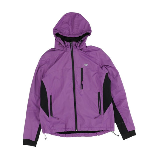 Purple Lightweight Jacket