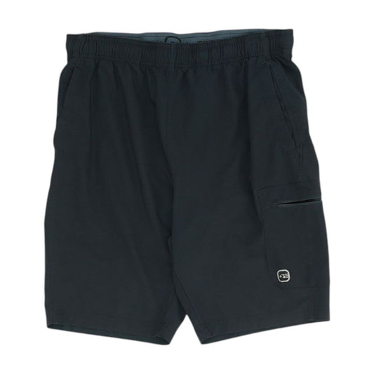 Black Active Shorts
