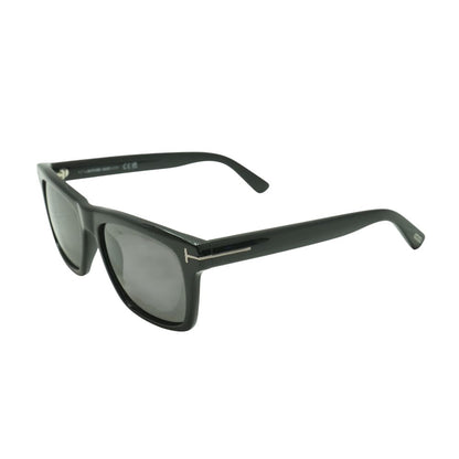 Black Square Sunglasses