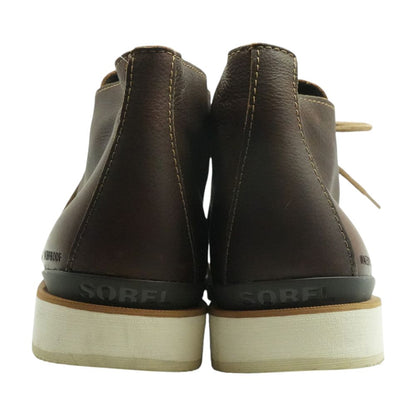 Bronze Chelsea Boots