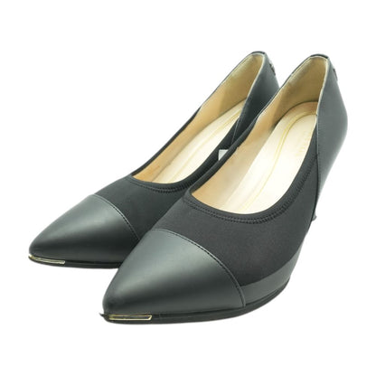 Black Pump Heels