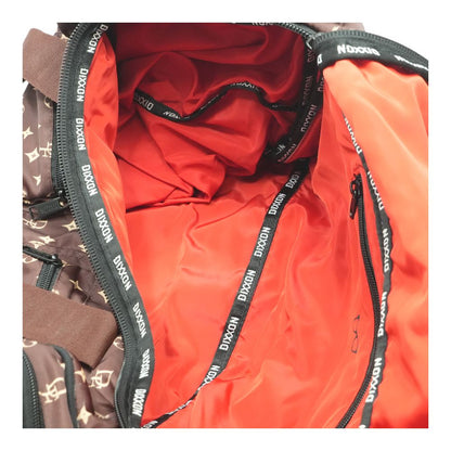 Brown Duffel Bag