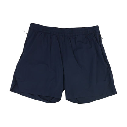 Navy Active Shorts