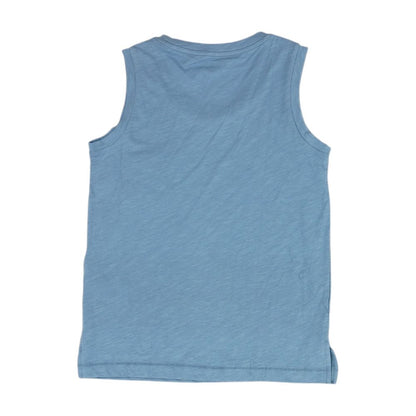 Blue Crewneck T-Shirt