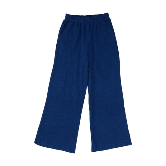 Blue Active Pants