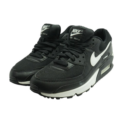 Air Max 90 Black Low Top Athletic Shoes
