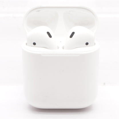 AirPods 2nd Generation with Wired Case
