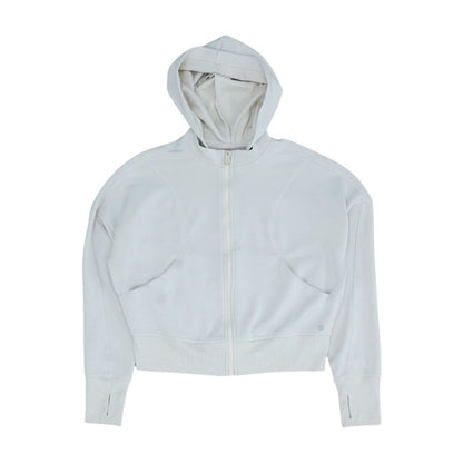 White Active Jacket
