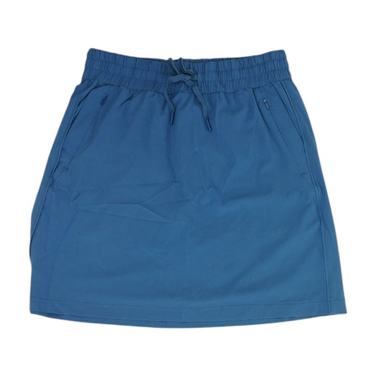 Blue Active Shorts