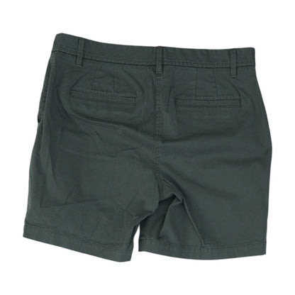 Gray Chino Shorts