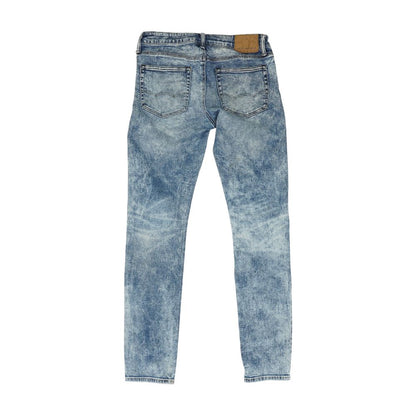 Blue Skinny Jeans