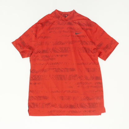 Red Graphic Active T-Shirt