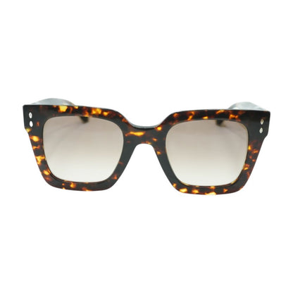 Tortoise IM 0104/S Oversized Sunglasses