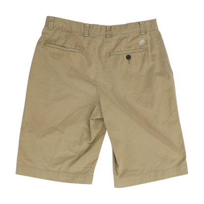 Brown Chino Shorts