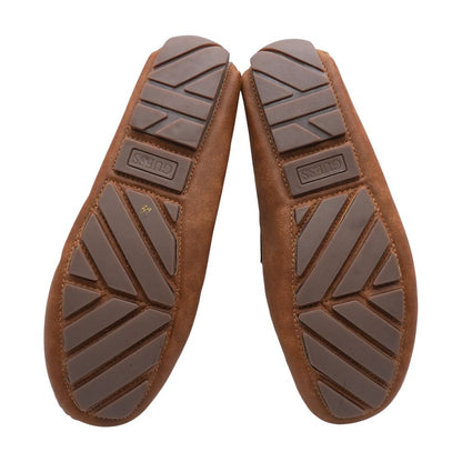 Brown Loafer Dress Shoes