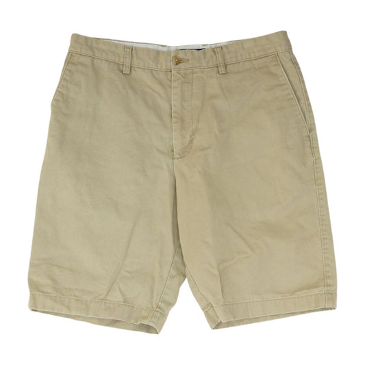 Khaki Chino Shorts