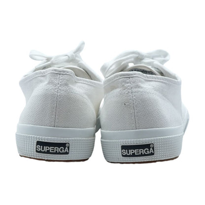 White Sneaker White Low Top Athletic Shoes