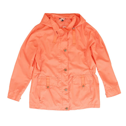 Orange Lightweight Jacket