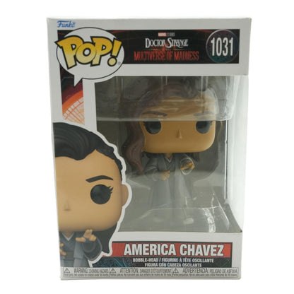 America Chavez #1031 Vinyl Figure