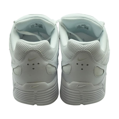 P-6000 Sneakers White Low Top Athletic Shoes