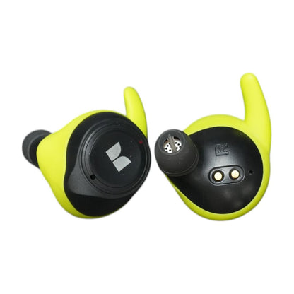 Black Champion Wireless Earbuds