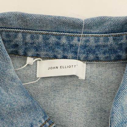 Cropped Hudson Denim Jacket