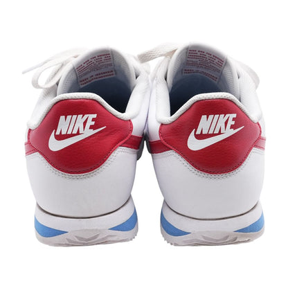 Cortez White Low Top Athletic Shoes