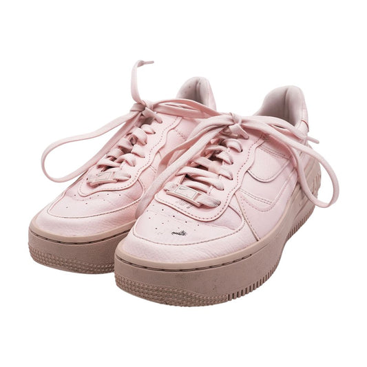 Air Force 1 PLT.A.Form Pink Low Top Athletic Shoes