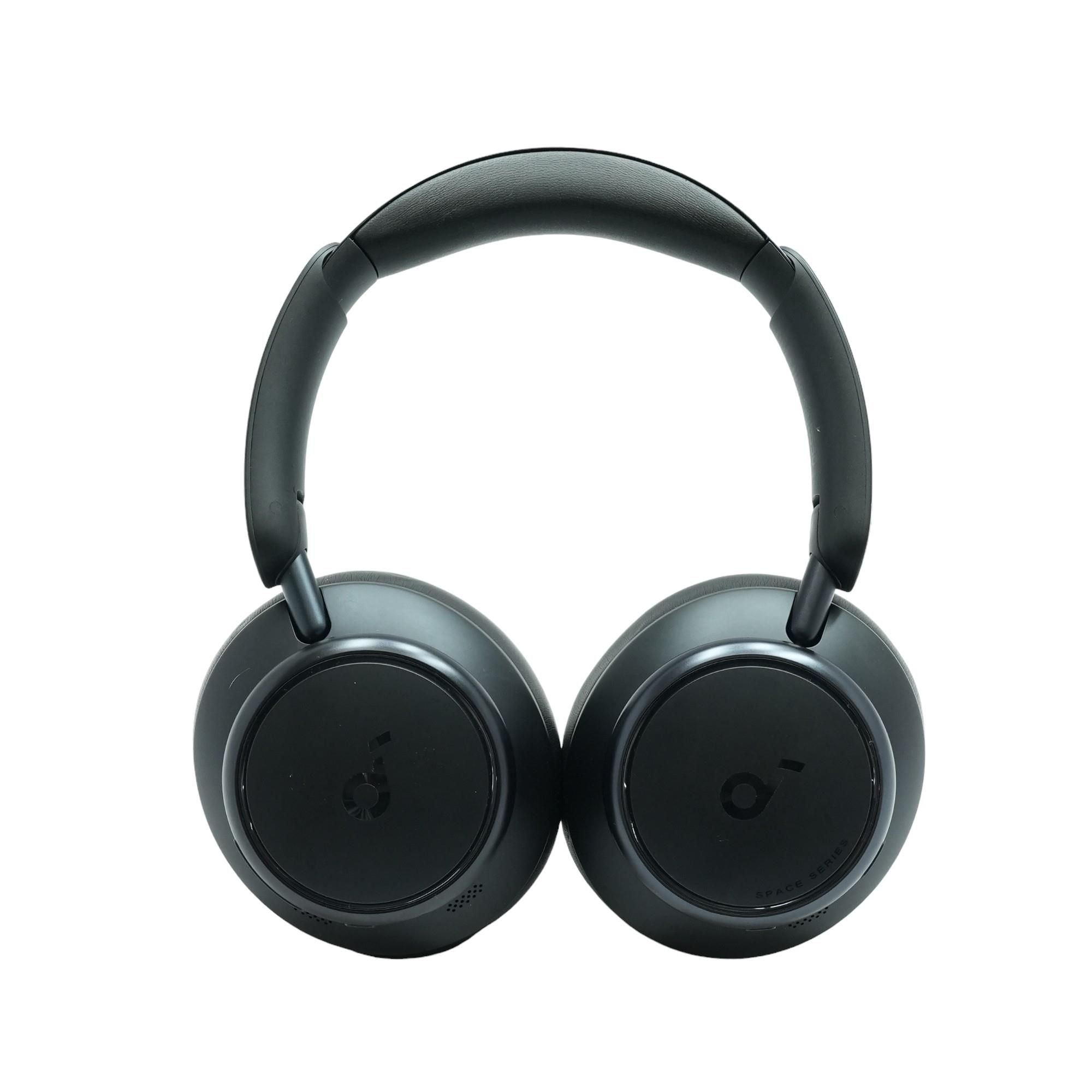 Black Soundcore Space Q45 Noise Cancelling Headphones – Unclaimed