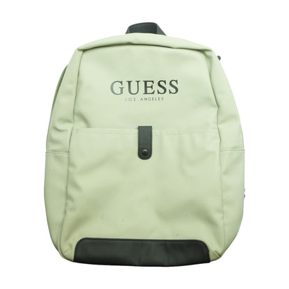 Green Backpack
