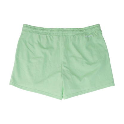 Green Active Shorts