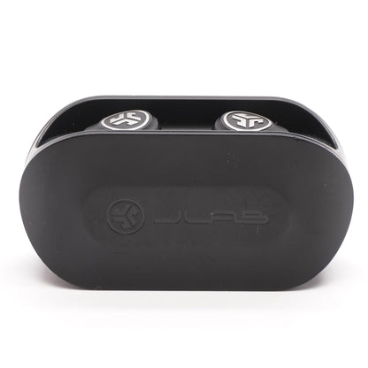 GO Air True Wireless Earbuds Black