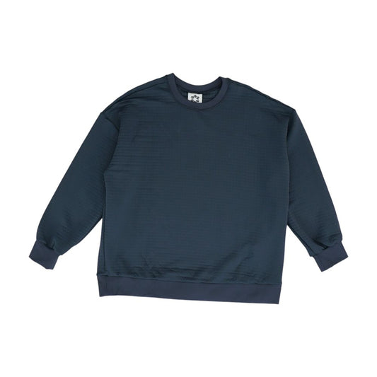 Navy Sweatshirt Pullover