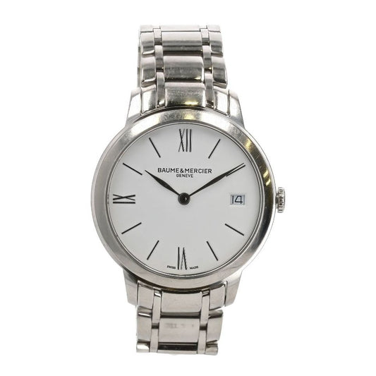 Unisex Classima 10356 Swiss Stainless Steel Watch