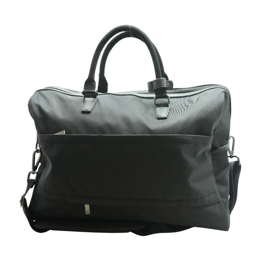 Black Duffel Bag