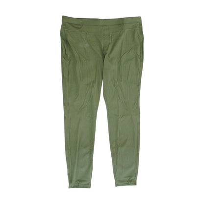 Green Fashion Leggings