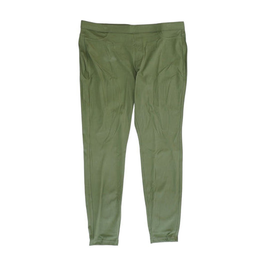 Green Fashion Leggings