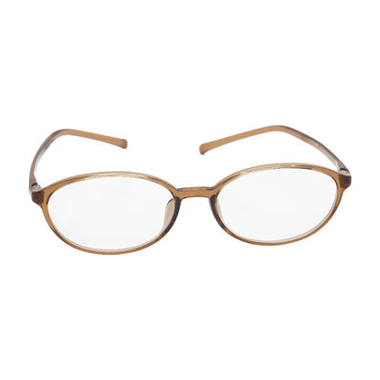 Bronze OR2062L-2S Round Eyeglasses FRAMES ONLY